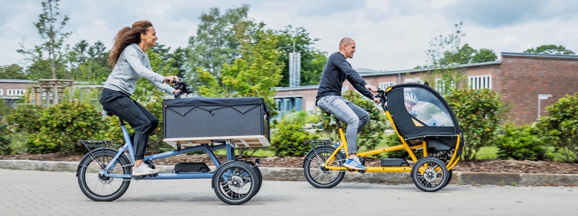 chike cargobike