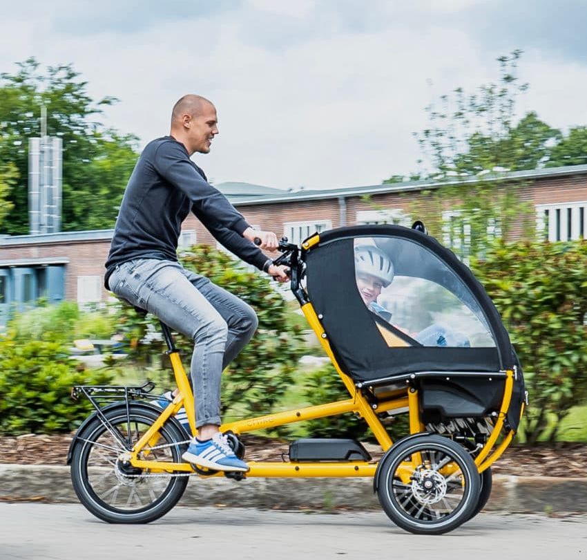 chike cargobike