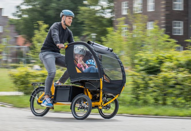 chike cargobike