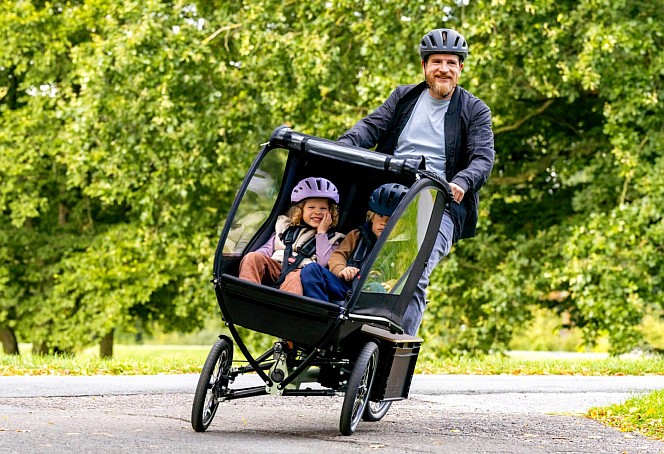 chike cargobike