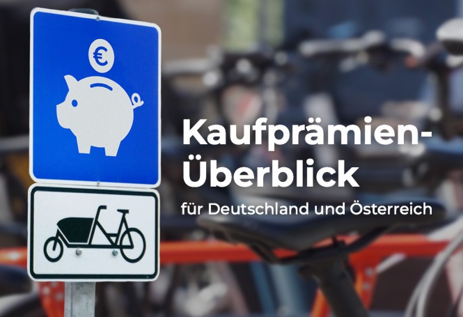 Lastenrad Förderung