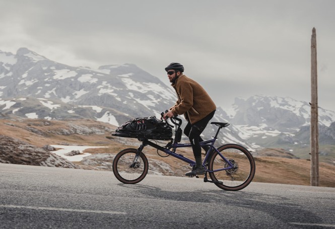 Hase Bikes Lastenrad