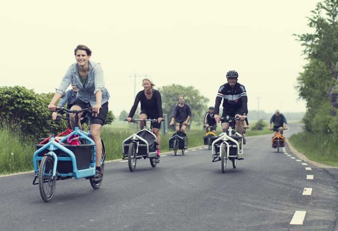 Probetag - Lastenrad