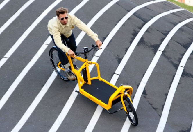 Larry vs Harry Bullitt