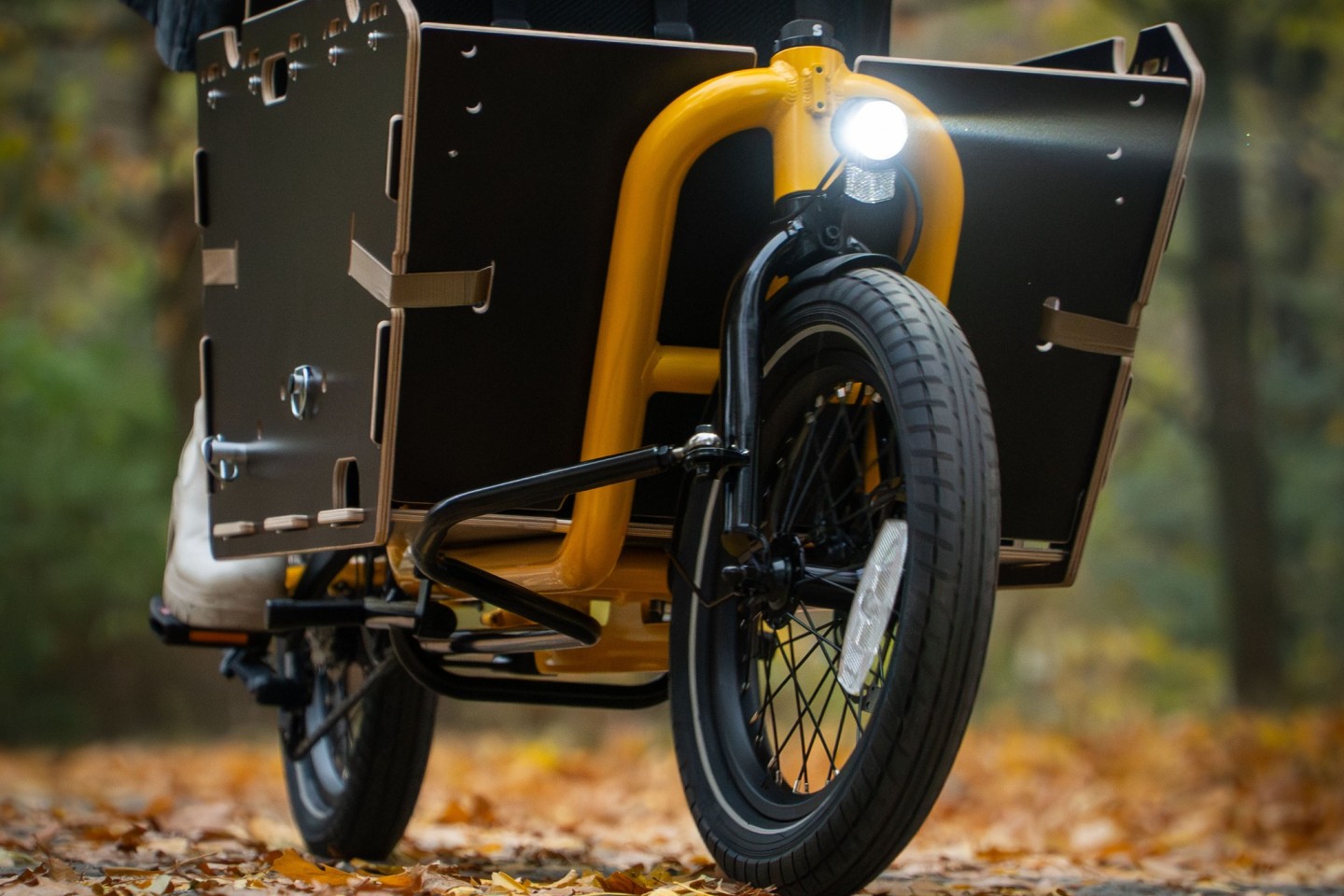 Super Bicycles Detail