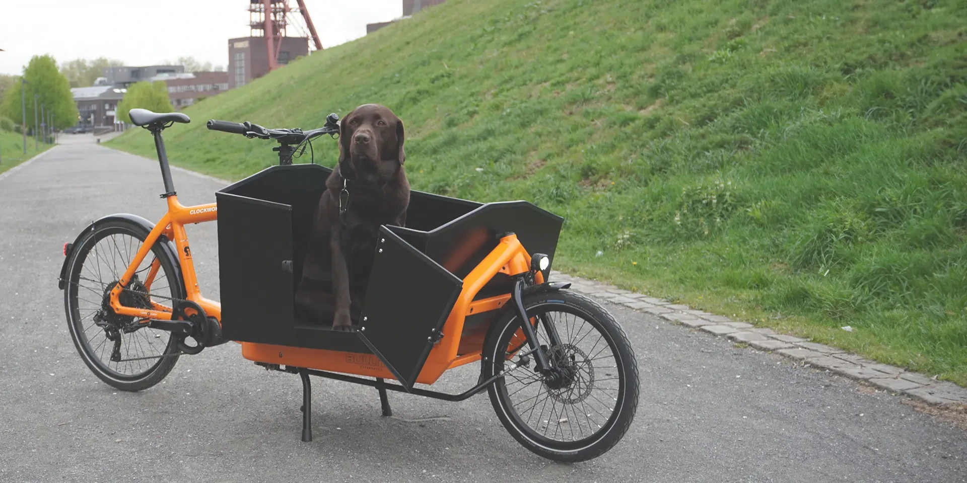 Larry vs Harry Bullitt