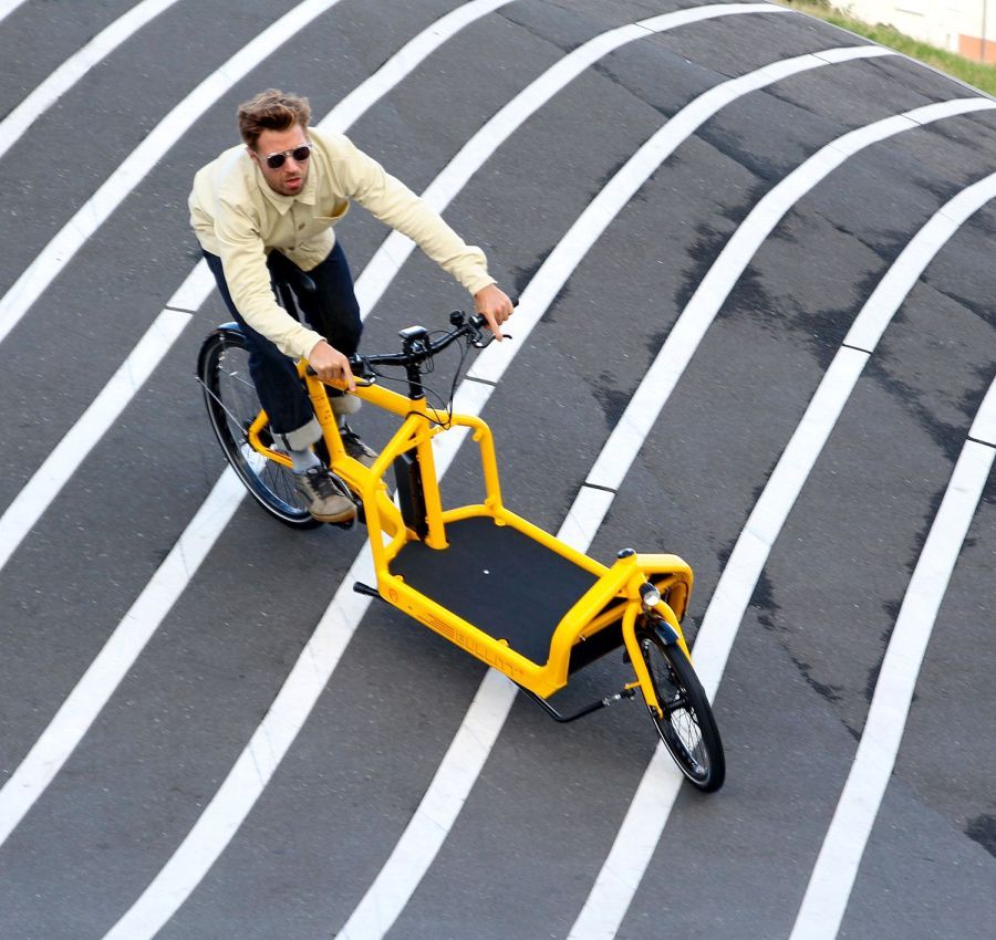 Larry vs Harry Bullitt