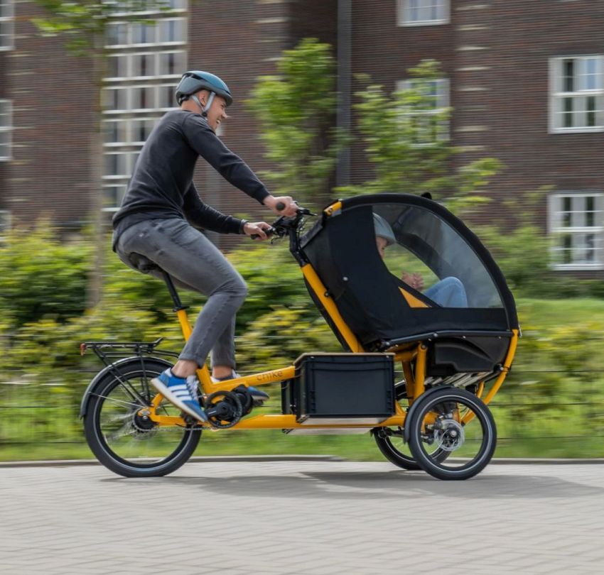 chike cargobike