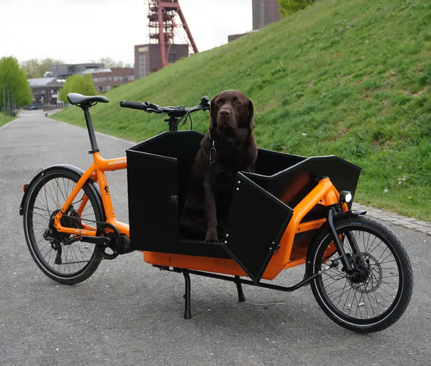 Larry vs Harry Bullitt