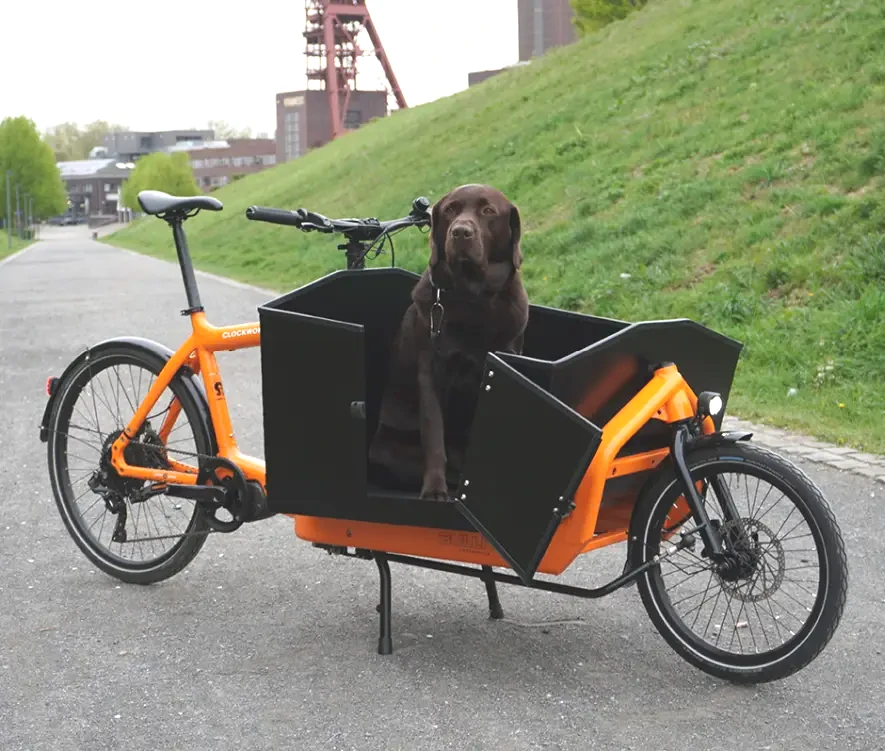 Larry vs Harry Bullitt