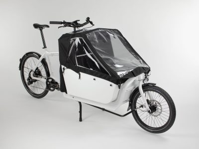 EVO Box Kids mit Headrest | und Convoy Canopy