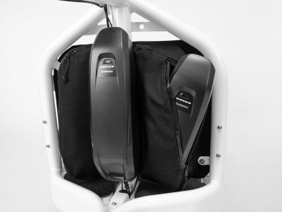 Twin Bag - | Made for Bullitt