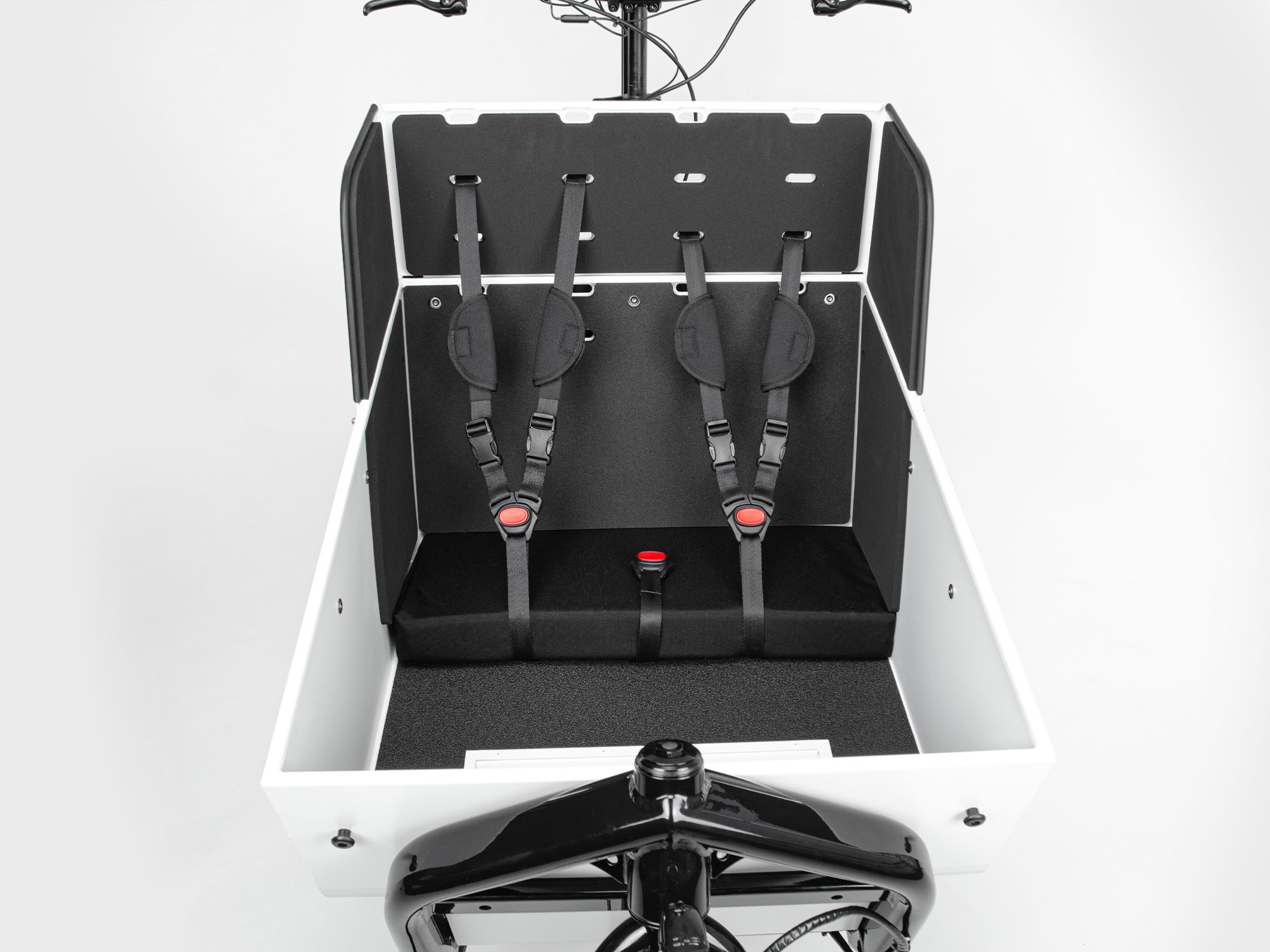 EVO Box Kids mit Headrest – Bild 5