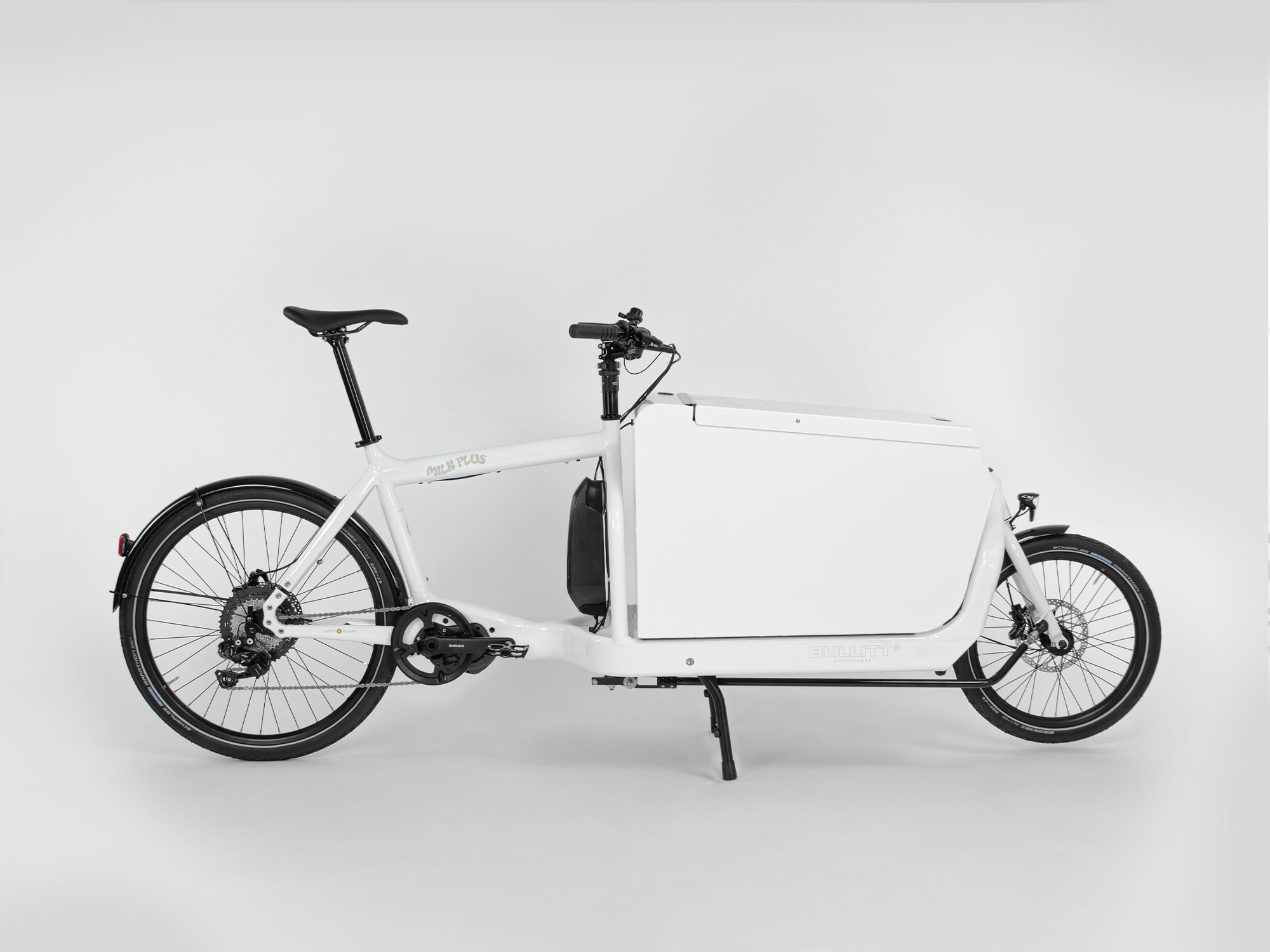 Classic Box | für eBULLITT – Bild 10