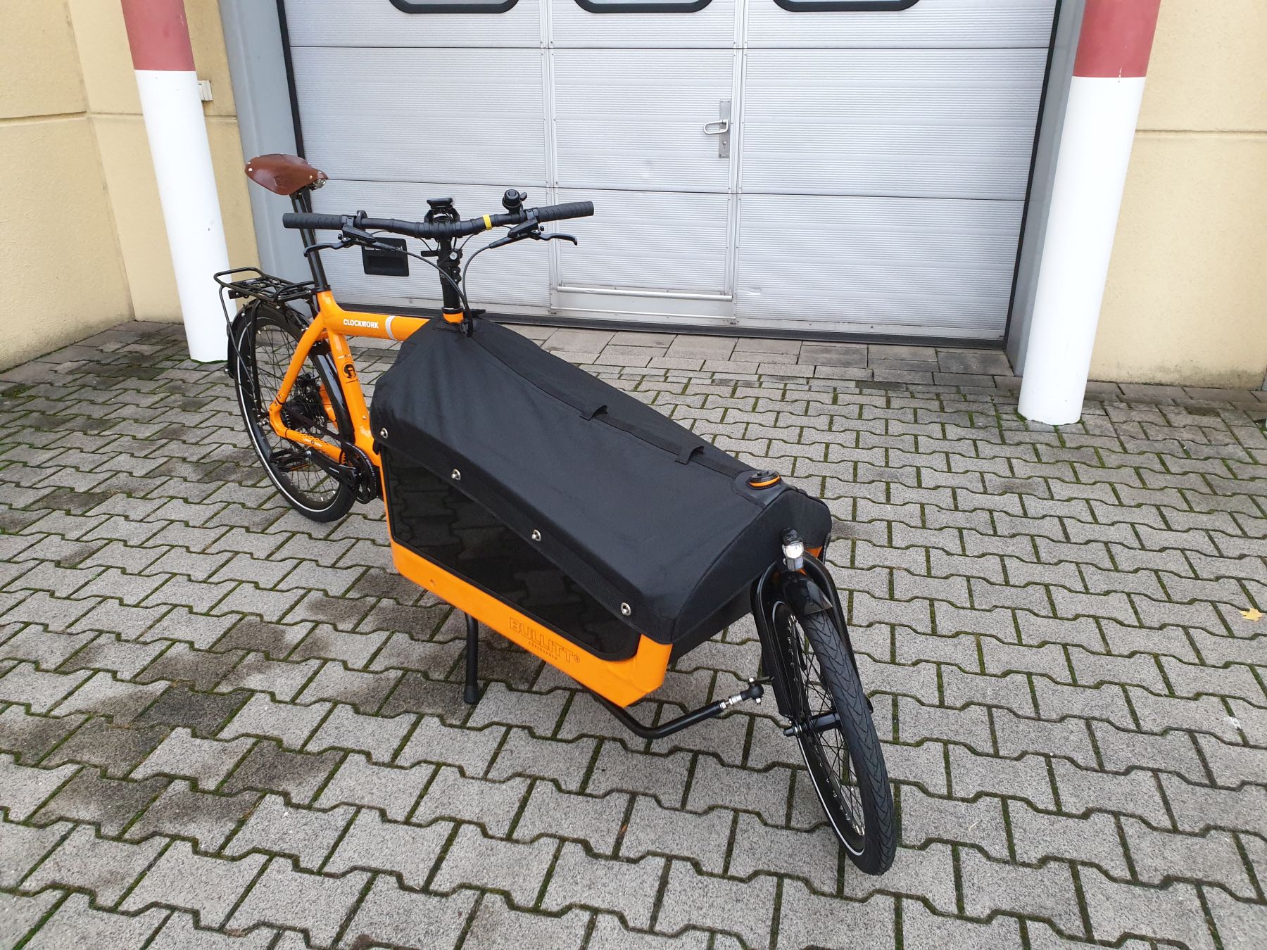 STePS eBULLITT | E6100 Gates CDX Nexus 5 Di2 | Modell Clockwork | (Angebots-Nr. 09346 - E) – Bild 4