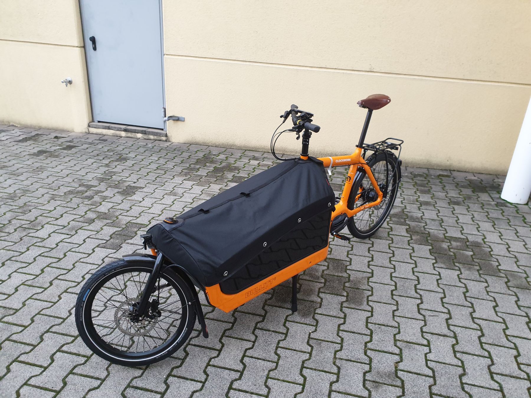 STePS eBULLITT | E6100 Gates CDX Nexus 5 Di2 | Modell Clockwork | (Angebots-Nr. 09346 - E) – Bild 3