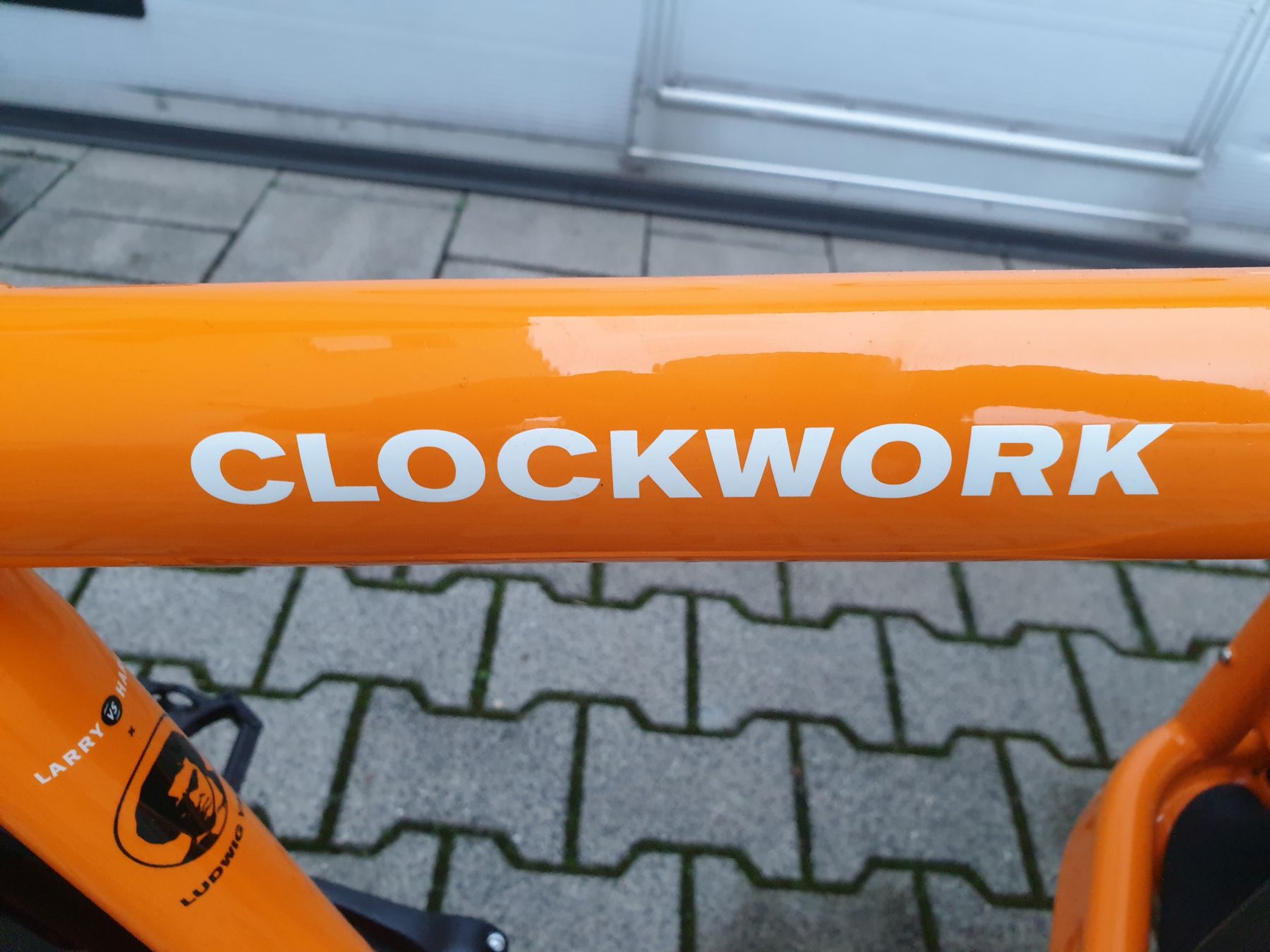 STePS eBULLITT | E6100 Gates CDX Nexus 5 Di2 | Modell Clockwork | (Angebots-Nr. 09346 - E) – Bild 6