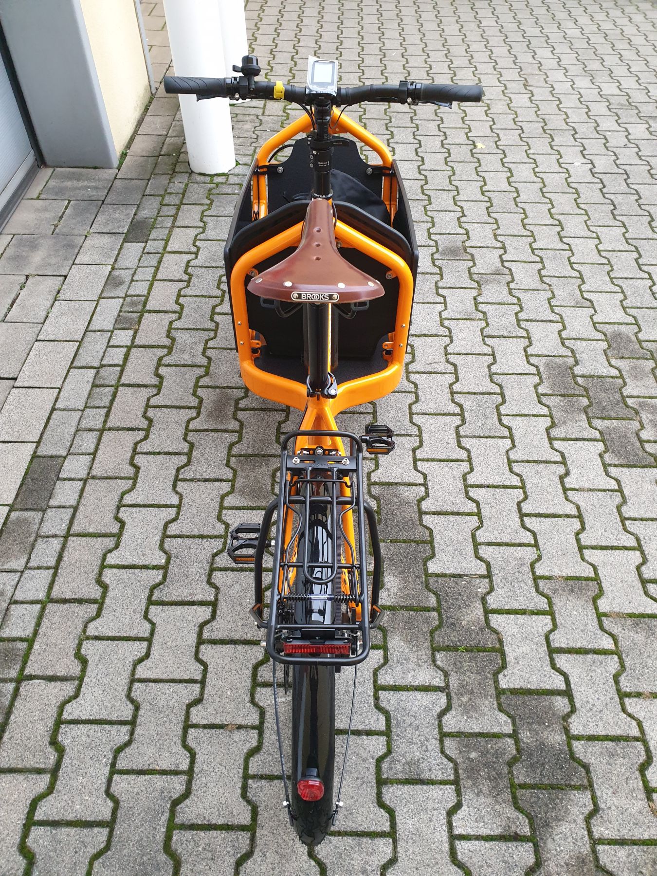 STePS eBULLITT | E6100 Gates CDX Nexus 5 Di2 | Modell Clockwork | (Angebots-Nr. 09346 - E) – Bild 12