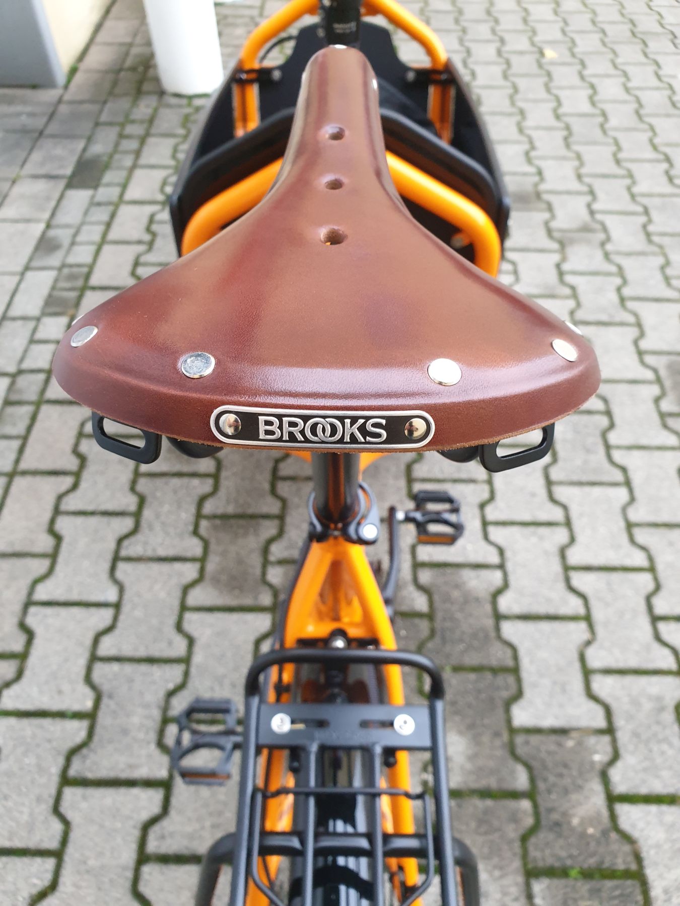 STePS eBULLITT | E6100 Gates CDX Nexus 5 Di2 | Modell Clockwork | (Angebots-Nr. 09346 - E) – Bild 9