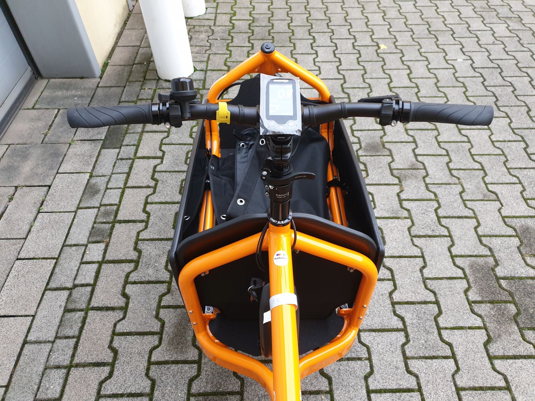 STePS eBULLITT | E6100 Gates CDX Nexus 5 Di2 | Modell Clockwork | (Angebots-Nr. 09346 - E) – Bild 8