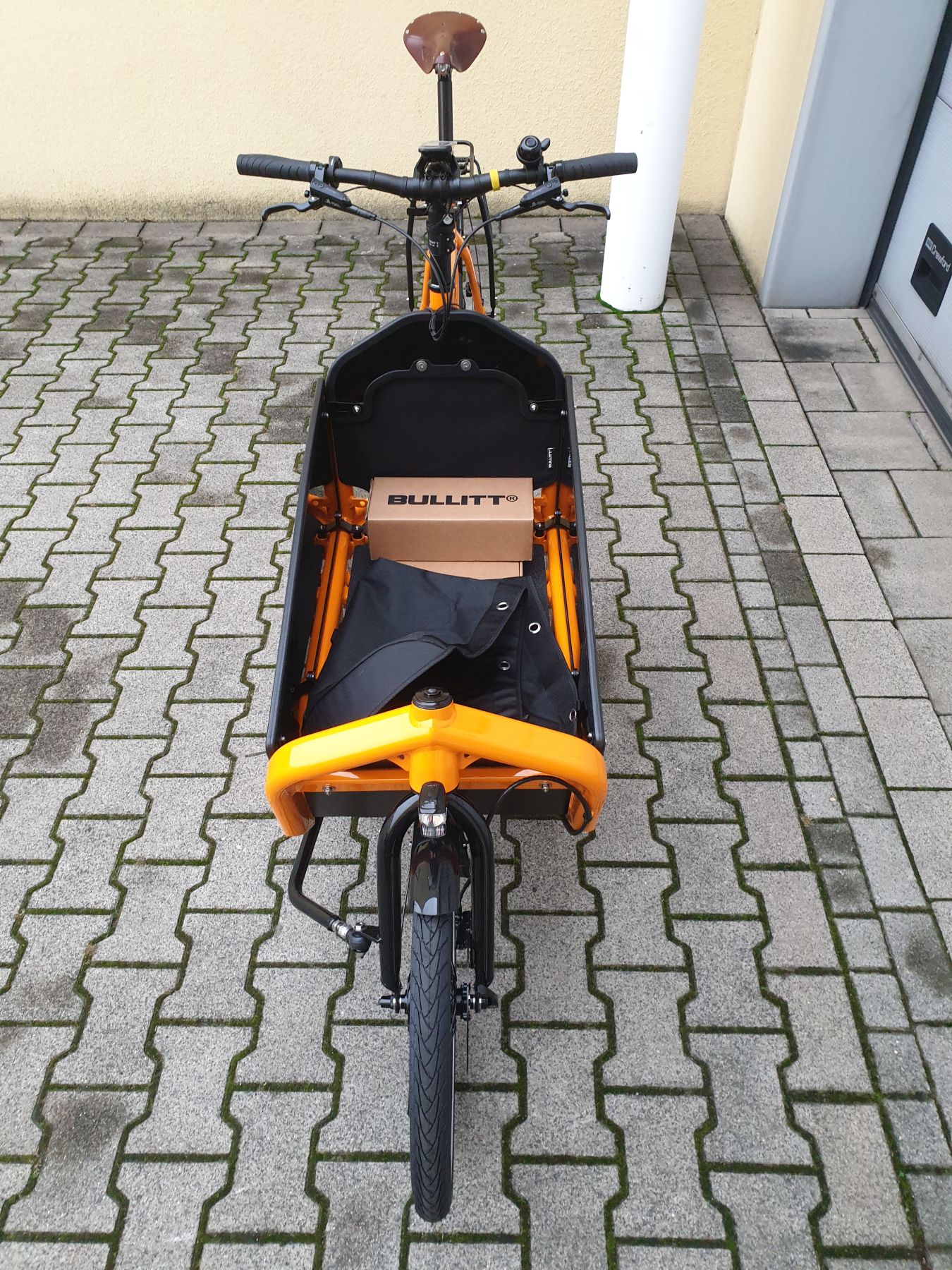 STePS eBULLITT | E6100 Gates CDX Nexus 5 Di2 | Modell Clockwork | (Angebots-Nr. 09346 - E) – Bild 11