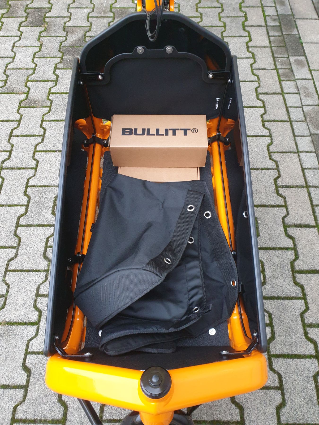 STePS eBULLITT | E6100 Gates CDX Nexus 5 Di2 | Modell Clockwork | (Angebots-Nr. 09346 - E) – Bild 10