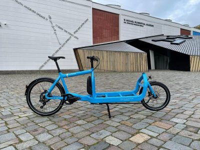 STePS eBULLITT | EP8 XT Di2 | Modell Bluebird | (Angebots-Nr. 09351 - B)