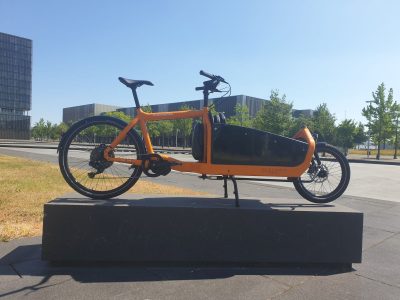 STePS eBULLITT | E6100 Shimano XT Di2 | Modell Clockwork | (Angebots-Nr. 10498 - E)