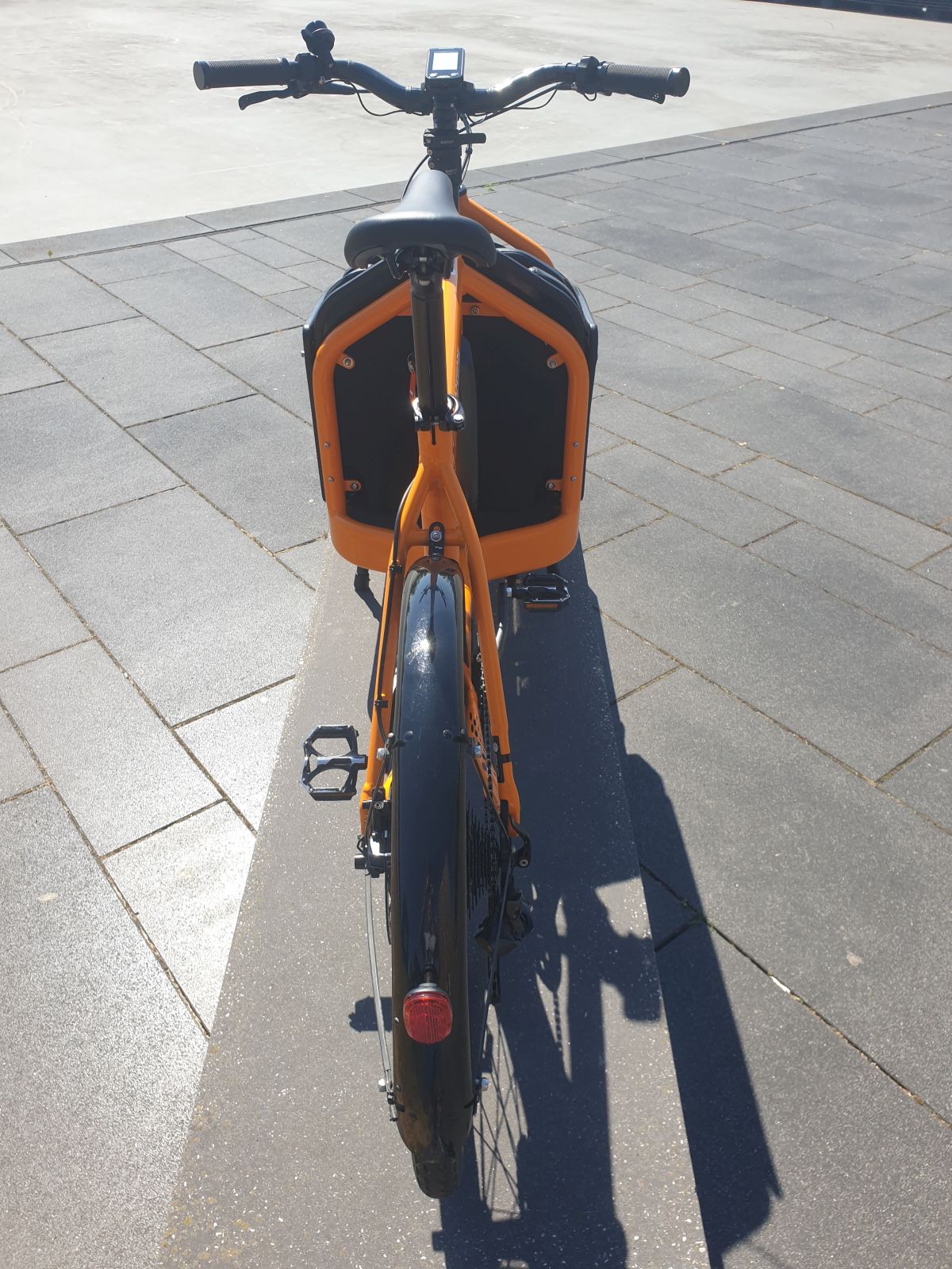 STePS eBULLITT | E6100 Shimano XT Di2 | Modell Clockwork | (Angebots-Nr. 10498 - E) – Bild 11