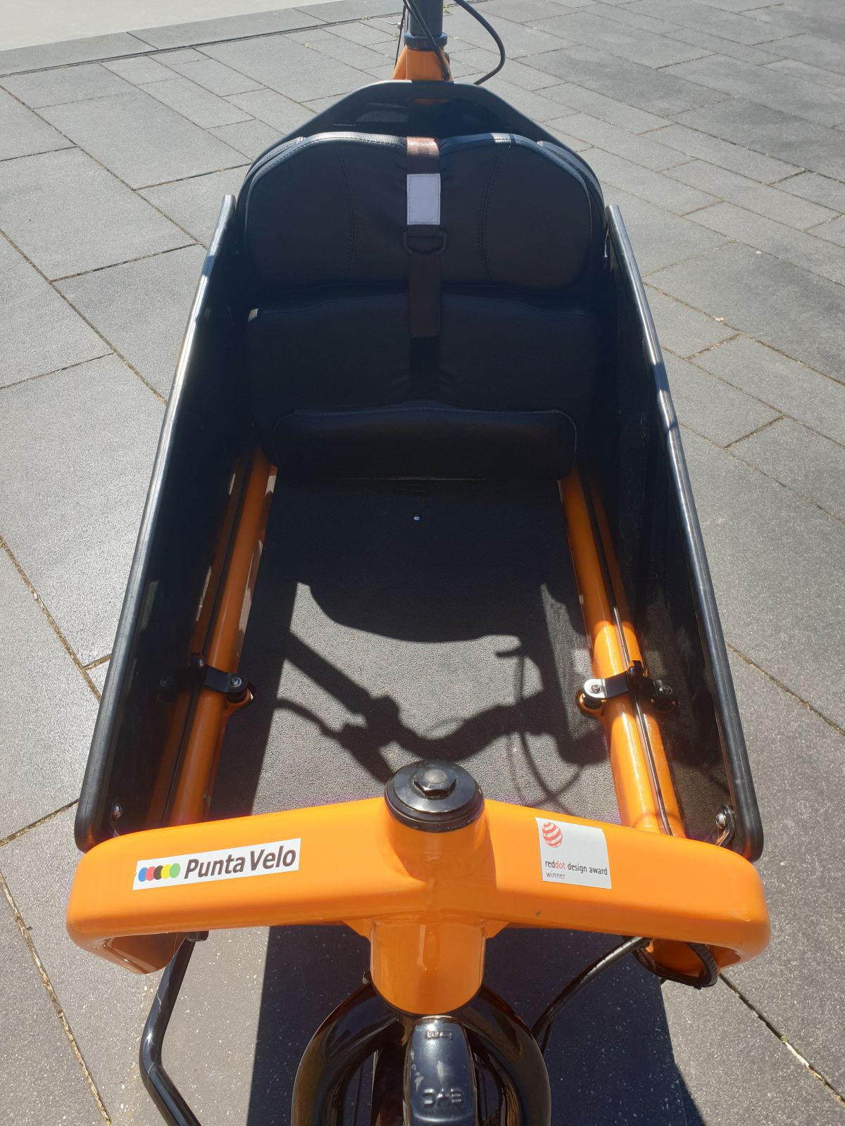 STePS eBULLITT | E6100 Shimano XT Di2 | Modell Clockwork | (Angebots-Nr. 10498 - E) – Bild 10