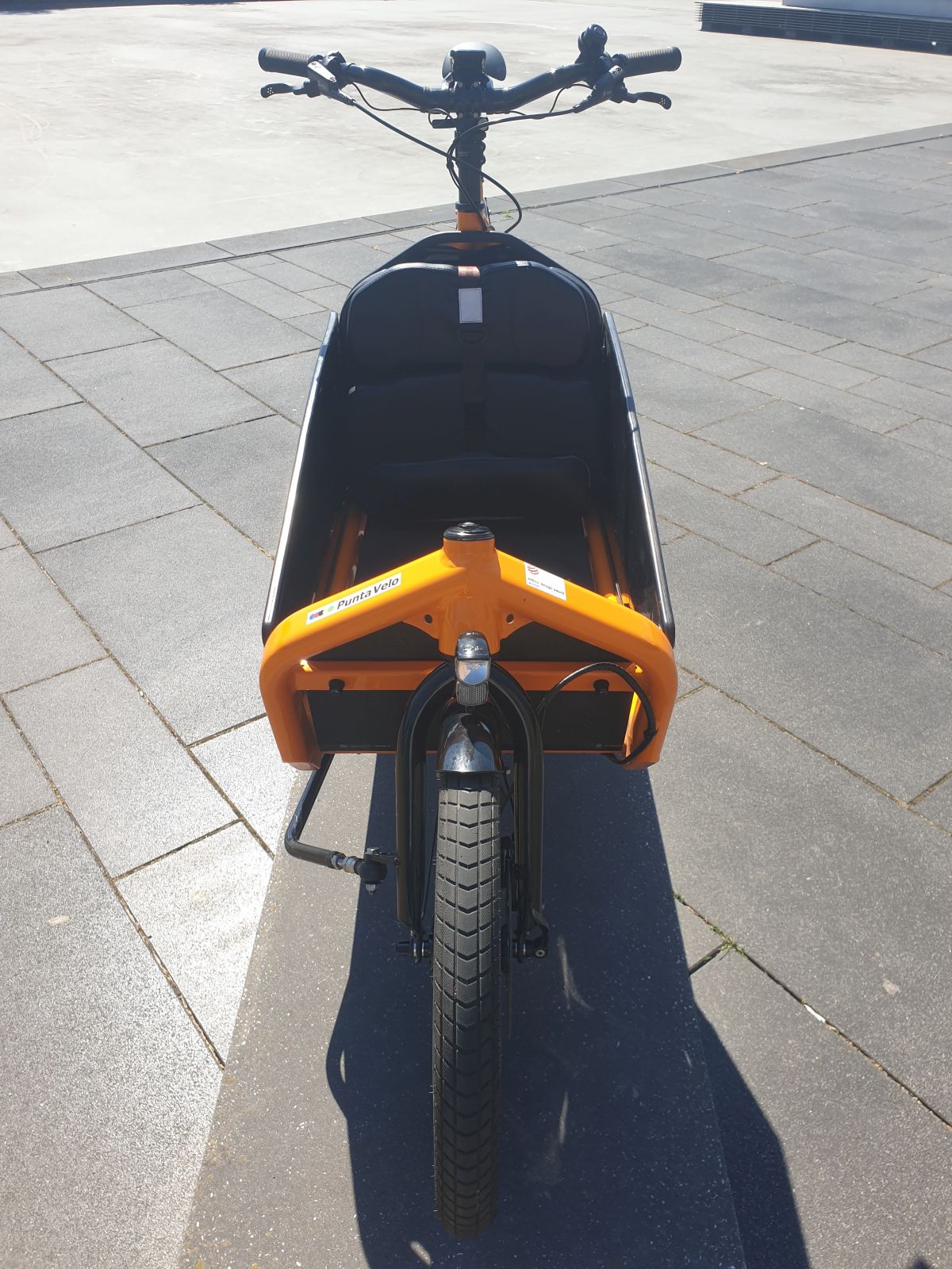 STePS eBULLITT | E6100 Shimano XT Di2 | Modell Clockwork | (Angebots-Nr. 10498 - E) – Bild 9