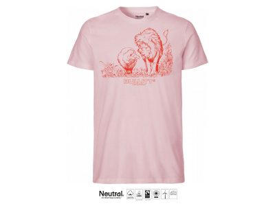 Bullitt ZOO | T-Shirt pink