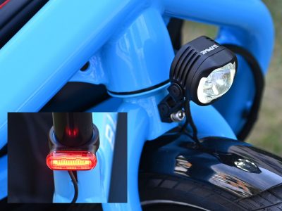 Premium Lichtset | - "Das geniale Lichtset" - |  für eBULLITT