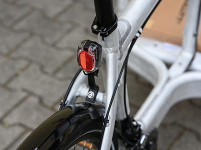 Dynamo-Rücklicht <br>Secula Busch & Müller