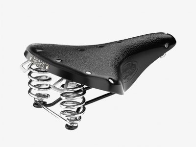 Sattel Brooks B67 | Ledersattel