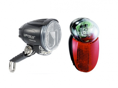 Beleuchtungs-Set <br> Busch & Müller