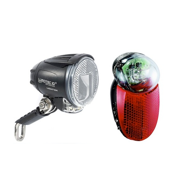 Beleuchtungs-Set <br> Busch & Müller