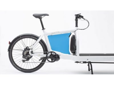 Billboard für E-Bullitt | Original Larry vs Harry