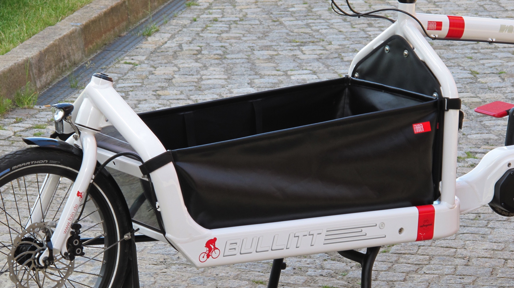 FAHRER BOWL | BULLITT Ladeflächentasche – Bild 3