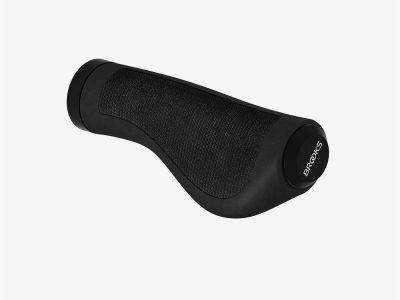 Brooks Rubber Grip | Ergonomische Lenkergriffe