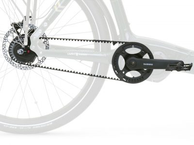 eBullitt E6100 Gates Alfine 11