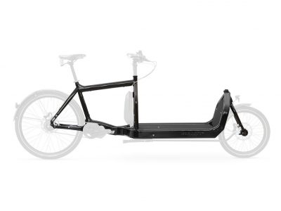eBullitt E6100 <br> Modell Classic (schwarz)