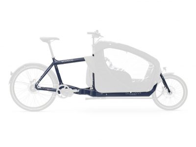 eBullitt E6100 <br> Modell Moondog (dunkelblau)