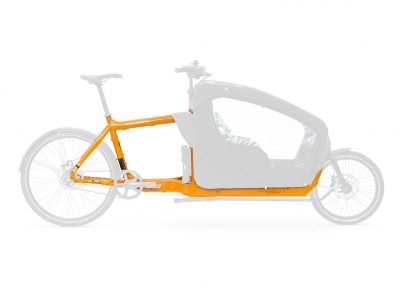 BULLITT Clockwork | Frame