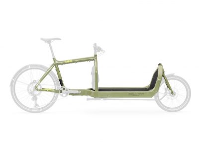 BULLITT Lizzard King NEW | Frame