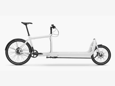 BULLITT X Milk Plus | Frame