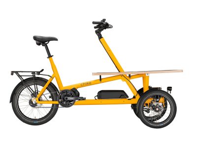 chike e-CARGO melonengelb