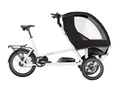 chike E-Kids kristallweiß