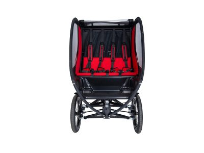 Polsterersatz<br> inkl. Gurtsystem