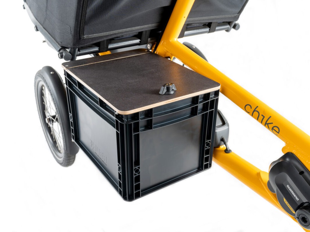 Transportbox mit Deckel